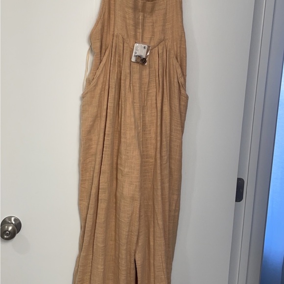 Free people sun drenched overalls - Picture 5 of 7